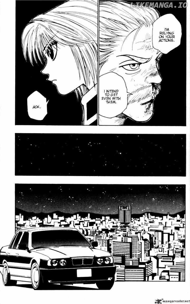Hunter x Hunter, Chapter 95 image 11